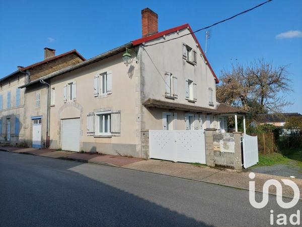 Maison à vendre 6 pièces 184 m² Cussac