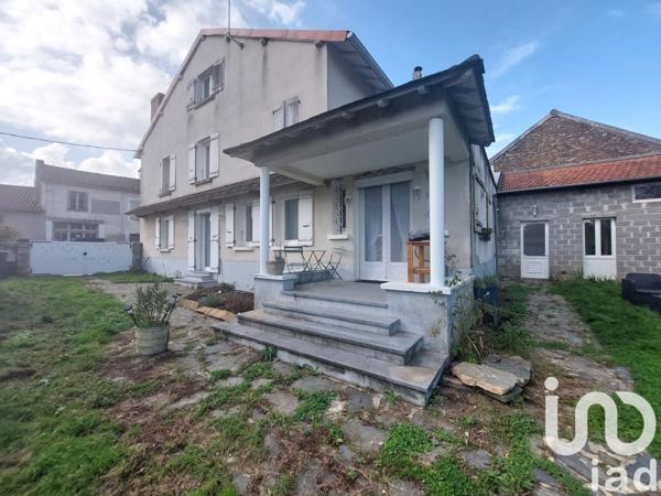 Maison à vendre 6 pièces 184 m² Cussac
