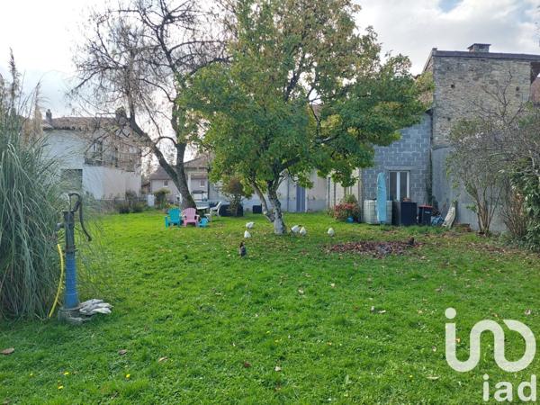 Maison à vendre 6 pièces 184 m² Cussac