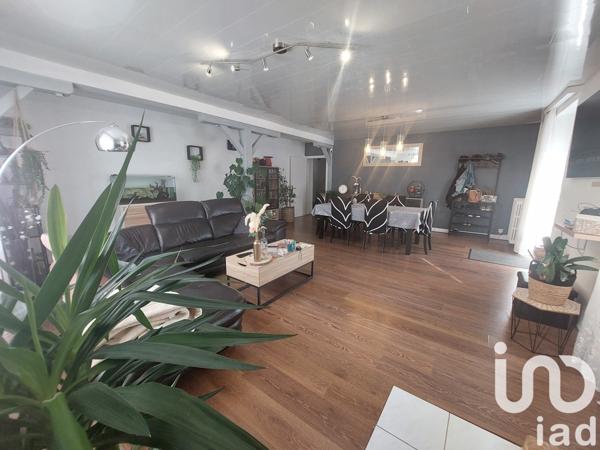 Maison à vendre 6 pièces 184 m² Cussac