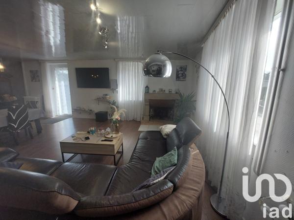 Maison à vendre 6 pièces 184 m² Cussac