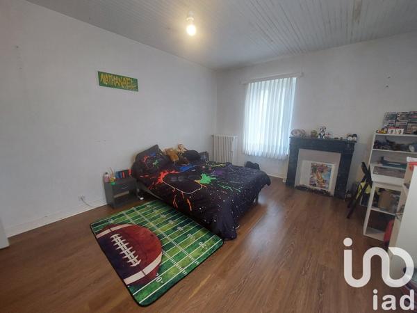 Maison à vendre 6 pièces 184 m² Cussac