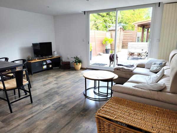 Maison 5 pièces - 105 m²