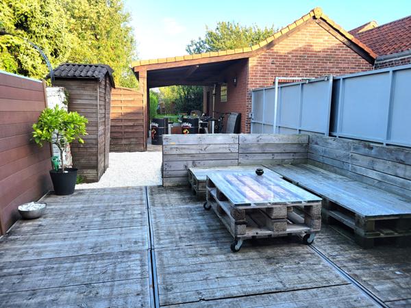 Maison 5 pièces - 105 m²