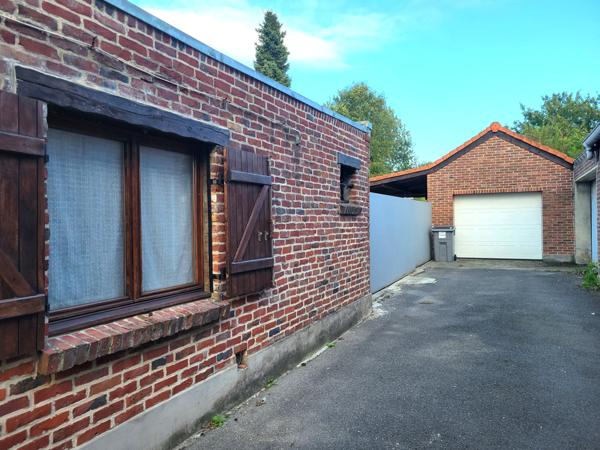 Maison 5 pièces - 105 m²