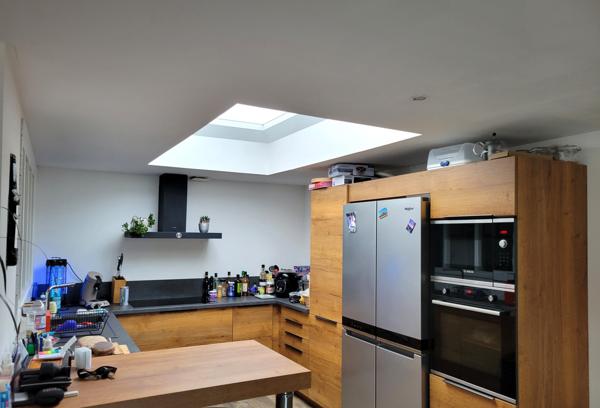 Maison 5 pièces - 105 m²