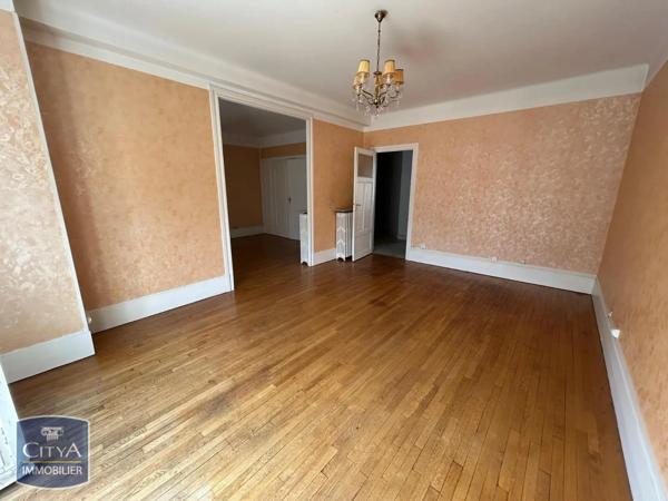 Appartement à louer 3 pièces 80m² Dijon (21000)