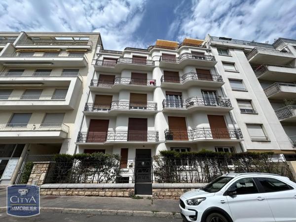 Appartement à louer 3 pièces 80m² Dijon (21000)