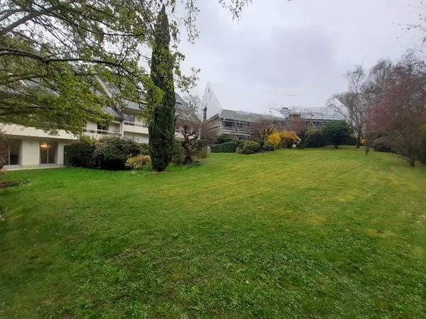 Saint-Germain-en-Laye (78100) REZ DE JARDIN SAINT GERMAIN EN LAYE