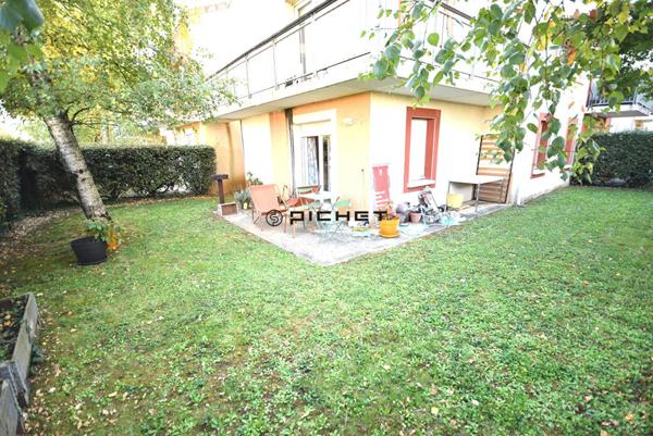 Appartement 3 pièces 61 m²