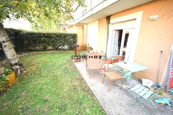 Appartement 3 pièces 61 m²