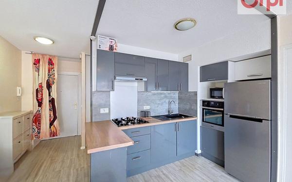 Appartement à vendre    2 pièces • 50,55 m2 Annemasse