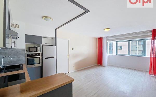 Appartement à vendre    2 pièces • 50,55 m2 Annemasse