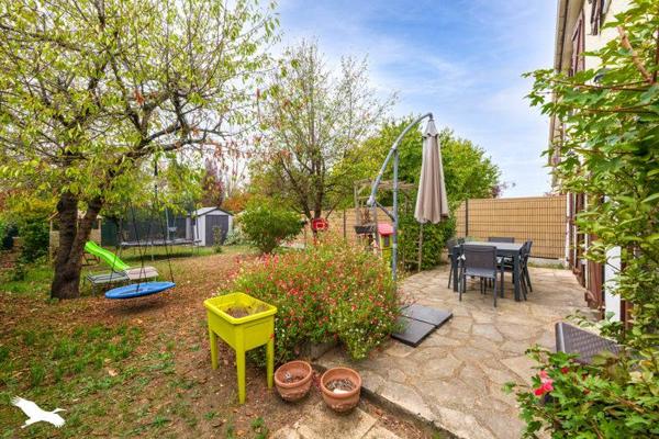 Maison à vendre 448 232 € Achères 6 p 100 m² DPE D