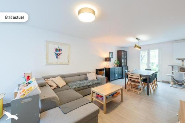 Maison à vendre 448 232 € Achères 6 p 100 m² DPE D