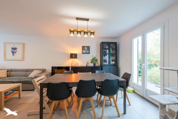 Maison à vendre 448 232 € Achères 6 p 100 m² DPE D