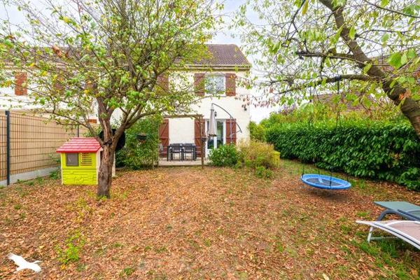 Maison à vendre 448 232 € Achères 6 p 100 m² DPE D