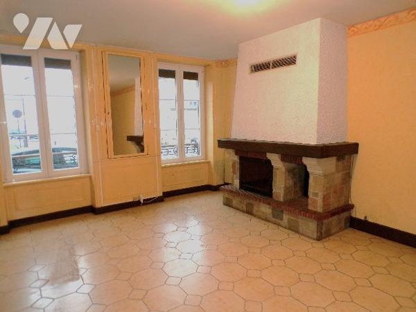 Maison mitoyenne de type 5