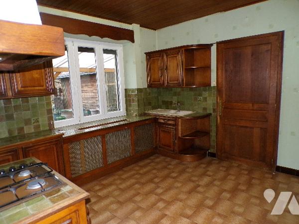 Maison mitoyenne de type 5