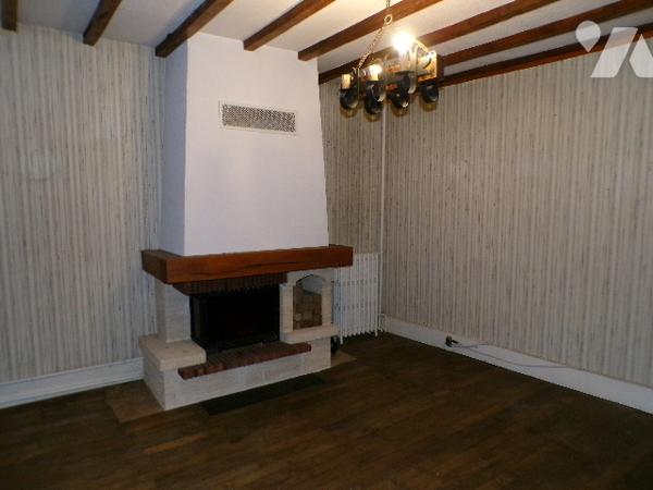 Maison mitoyenne de type 5