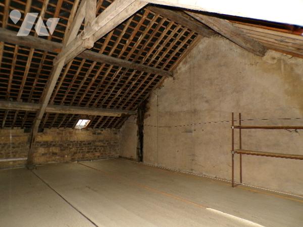 Maison mitoyenne de type 5