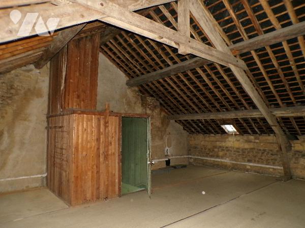 Maison mitoyenne de type 5