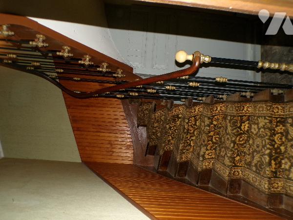 Maison mitoyenne de type 5