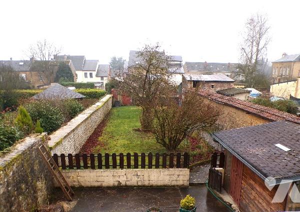 Maison mitoyenne de type 5