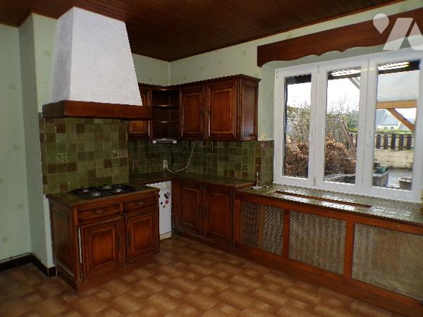 Maison mitoyenne de type 5