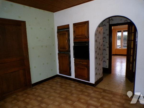 Maison mitoyenne de type 5