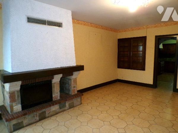 Maison mitoyenne de type 5