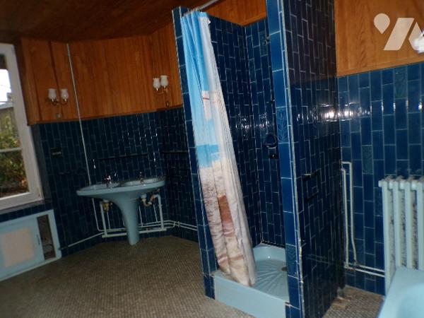 Maison mitoyenne de type 5