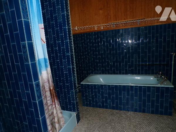 Maison mitoyenne de type 5