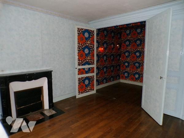 Maison mitoyenne de type 5