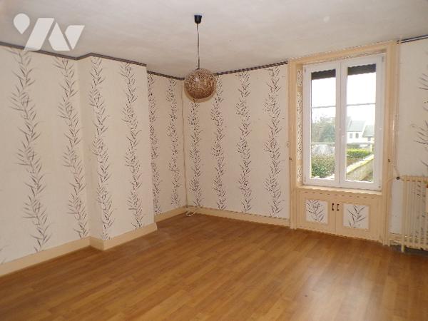 Maison mitoyenne de type 5