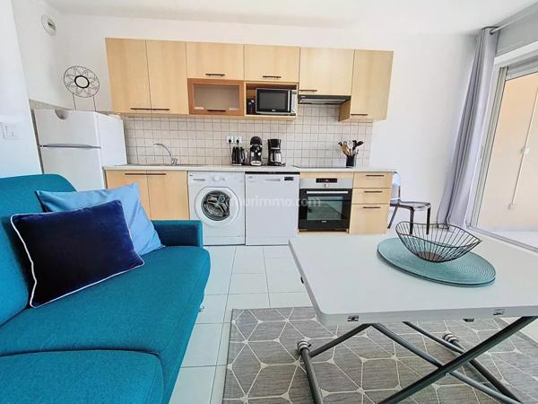Vente Appartement 2 pièces 29 m2 à Calvi