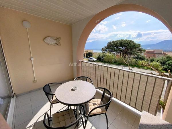 Vente Appartement 2 pièces 29 m2 à Calvi