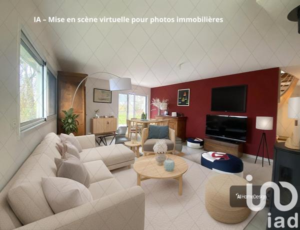 Maison à vendre 7 pièces 178 m² Betton