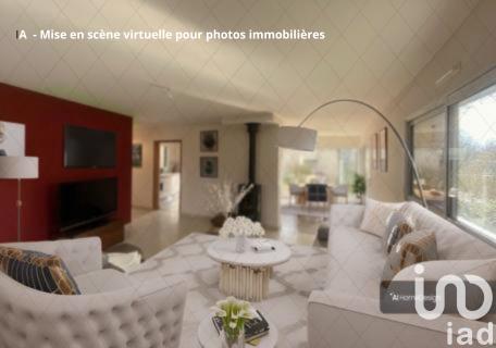 Maison à vendre 7 pièces 178 m² Betton