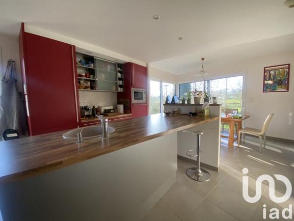 Maison à vendre 7 pièces 178 m² Betton