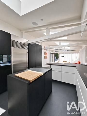 Maison à vendre 8 pièces 400 m² Bougival