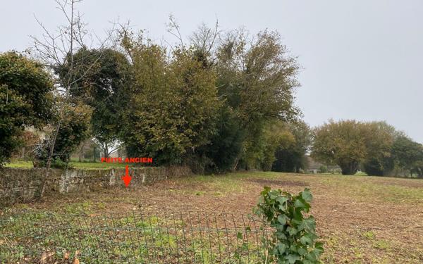 Terrain à vendre    Magnac-Bourg