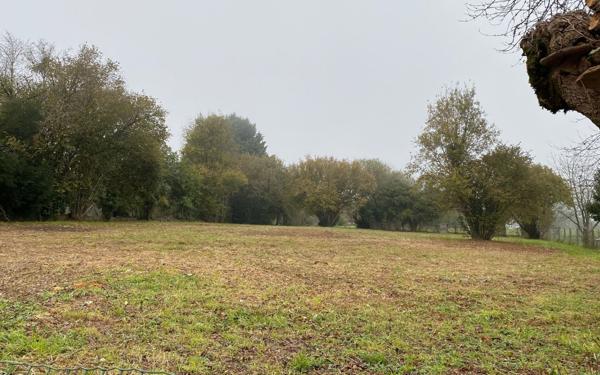 Terrain à vendre    Magnac-Bourg