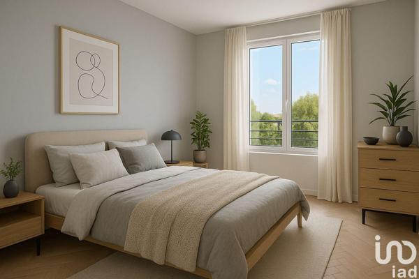 Appartement à vendre 4 pièces 77 m² Saint-Germain-en-Laye