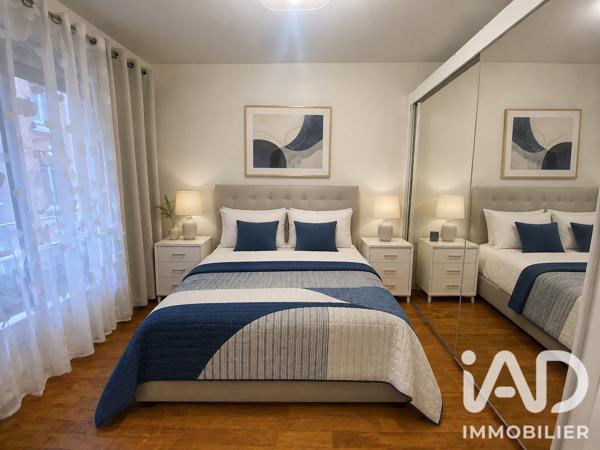 Appartement à vendre 2 pièces 41 m² 