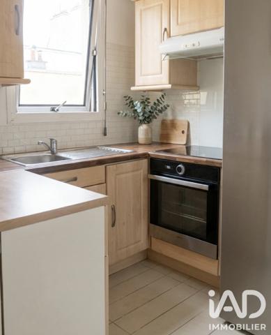 Appartement à vendre 2 pièces 41 m² 