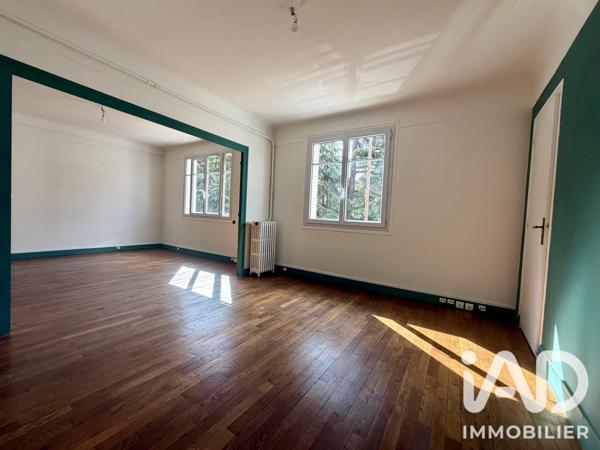 Appartement à vendre 3 pièces 62 m² Boulogne-Billancourt