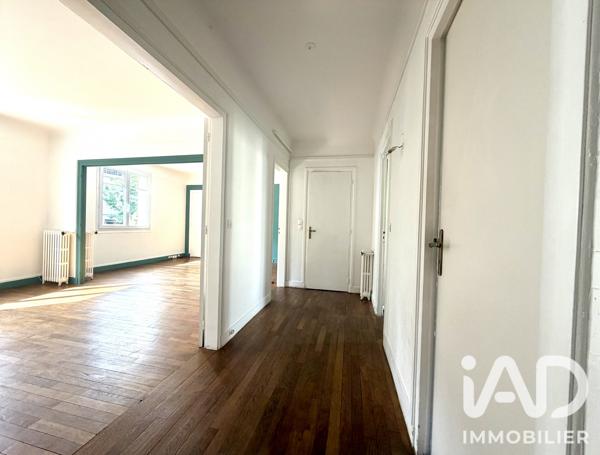 Appartement à vendre 3 pièces 62 m² Boulogne-Billancourt