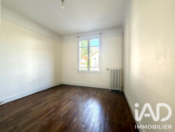 Appartement à vendre 3 pièces 62 m² Boulogne-Billancourt