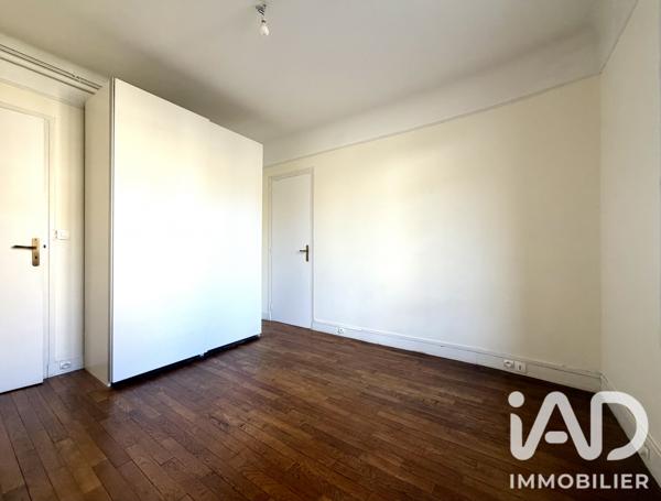 Appartement à vendre 3 pièces 62 m² Boulogne-Billancourt
